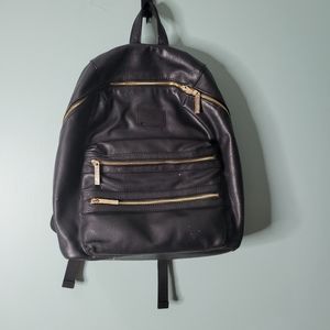 city faux leather diaper backpack the honest company original price Backpack, Black Baby Products Features padded shoulder straps for added comfort The honest company diaper -